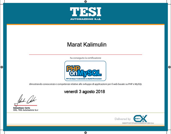 Gestionali WEB Brescia